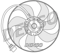 ���������� ���������� ��������� Denso DER32001 DER32001 ����
