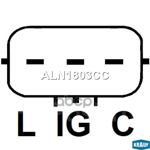 ��������� Krauf ���. ALN1803CC ALN1803CC ����