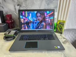 Dell. 17.3", 4,1����, ��� 16 ��, ���� 512���, WiFi: 1, Bluetooth: 1, ����������� �� 3��. ����