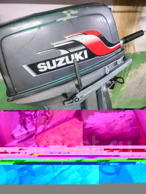 Suzuki. 25��.�., 2-�������, ����������, ���� L (508 ��), 2011 ��� ����