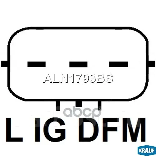 ��������� Krauf ���. ALN1793BS ALN1793BS ����