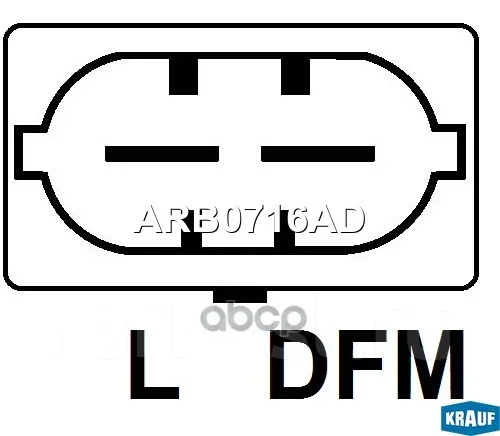 ��������� ���������� Krauf ���. ARB0716AD ARB0716AD ����