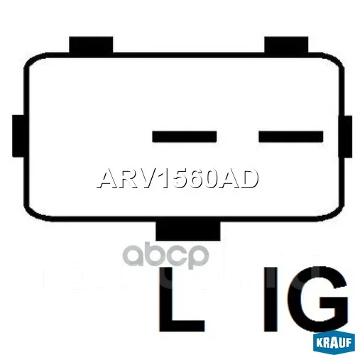 ��������� ���������� Krauf ���. ARV1560AD ARV1560AD ����