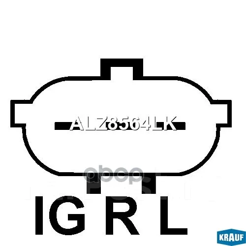 ��������� Krauf ���. ALZ8564LK ALZ8564LK ����