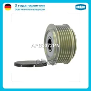 ���� �������� ���������� Audia6 2.4[BDW]01.2004- Audia6 2.8 FSi[BDX]01.2007- Audia6 2.8 FSi Krauf ���. APB3072PN APB3072PN ����