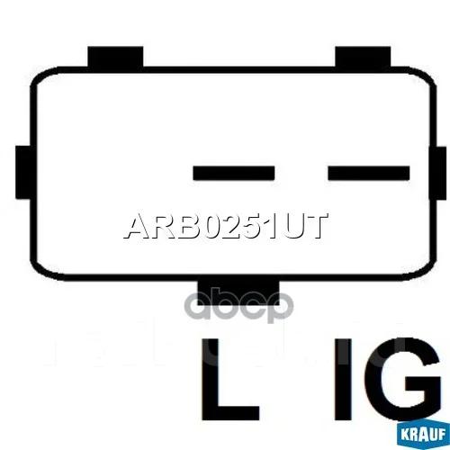 ��������� ���������� Krauf ���. ARB0251UT ARB0251UT ����