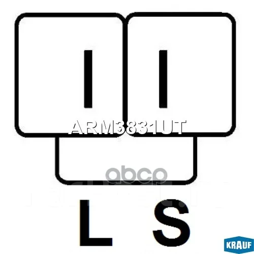 ��������� ���������� Krauf ���. ARM3831UT ARM3831UT ����