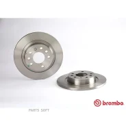 ���� ��������� ����. OPEL Vectra C (Z02) 04/02-01/09 / OPEL Vectra C Estate (Z02) 10/03-01/09 / OPEL Brembo 08951110 - 08951110 ����
