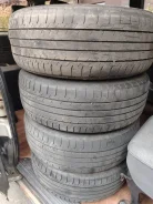 Dunlop SP Sport Maxx 050. ������, 2022 ���, �/�, ����� 40 % ����