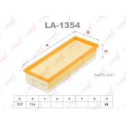 ������ ��������� Lynxauto LA1354 LA1354 ����