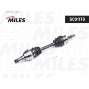 ������ � ����� ����� Chevrolet Lanos/Nexia SOHC GC01178 Miles GC01178 GC01178 ����