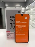 Xiaomi Redmi Note 17 Pro Max. �����, 512 ��, �����, 3G, 4G LTE, 5G, Dual-SIM ����
