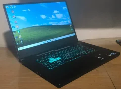 Asus TUF Dash. 15", ��� 16 ��, ���� 512���, WiFi: 1, Bluetooth: 1, ����������� �� 5��. ����