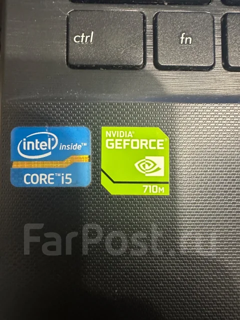 Asus F552CL. 15.6", 1,8����, ��� 4 ��, ���� 240���, WiFi: 1, Bluetooth: 1, ����������� �� 1��. ����