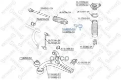 ���������� ������� ����� Hyundai Verna | ����� | KIA RIO II 1.6 CVVT 0511/ KIA RIO II 1.4 16V 0511/ KIA RIO II 1.5 CRDi 0811/ Hyundai Accent III 1.5 C...