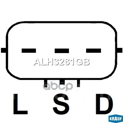 ��������� Krauf ���. ALH3281GB ALH3281GB ����