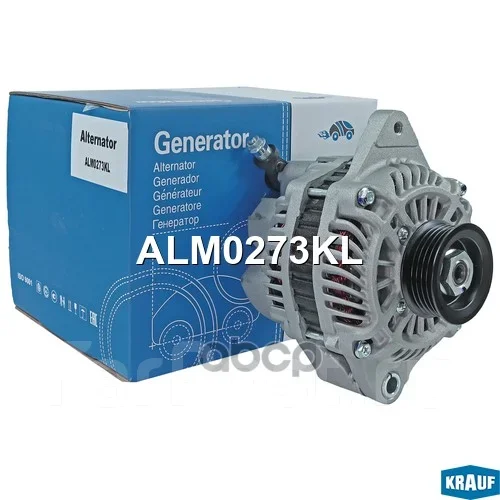 ��������� 12V 80 A Krauf ���. ALM0273KL ALM0273KL ����