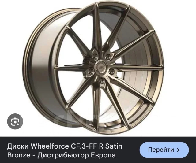 G-Force Styling. 8.0x18", 5x114.3, ET35, �� 73,1���. ����