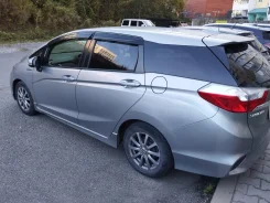 Honda Shuttle. ��������, ��������, 1.5 (110��.�.), ������, 142 500����. �� ����
