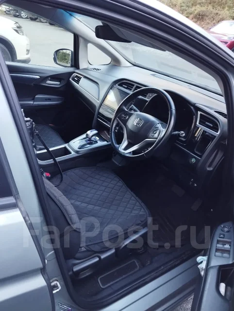 Honda Shuttle. ��������, ��������, 1.5 (110��.�.), ������, 142����. �� ����