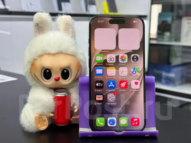 Apple iPhone 15 Pro. �/�, 128 ��, �����, 3G, 4G LTE, ����������, NFC ����