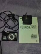 Nikon Coolpix S2500. 10 - 14.9 ��, ���: 4� ����
