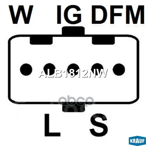 ��������� Krauf ���. ALB1812NW ALB1812NW ����