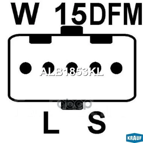��������� Krauf ���. ALB1853KL ALB1853KL ����