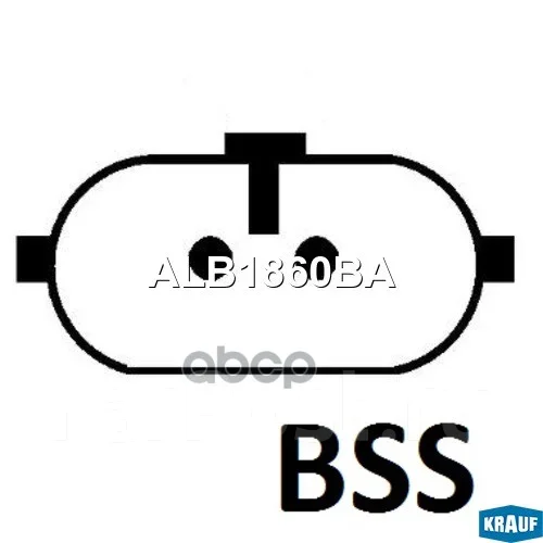 ��������� Krauf ���. ALB1860BA ALB1860BA ����