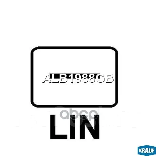 ��������� Krauf ���. ALB1988GB ALB1988GB ����