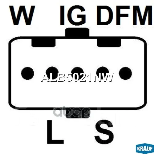 ��������� Krauf ���. ALB5021NW ALB5021NW ����