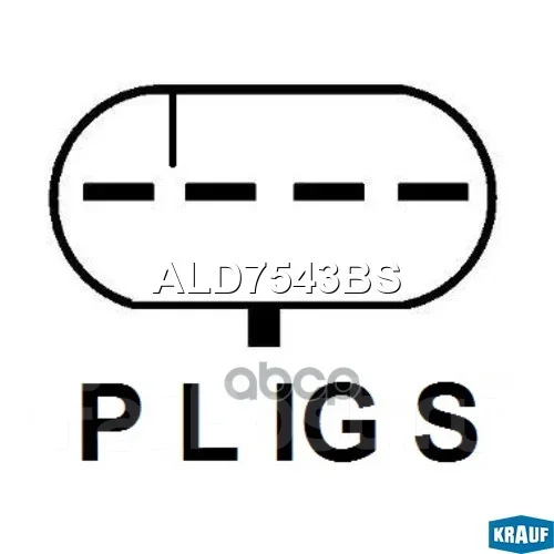 ��������� Krauf ���. ALD7543BS ALD7543BS ����