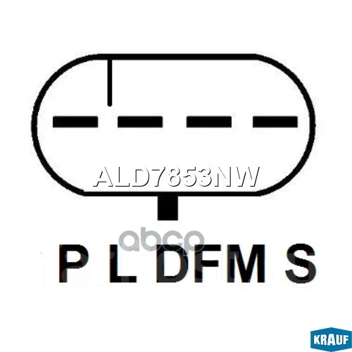 ��������� 253Amp Krauf ���. ALD7853NW ALD7853NW ����
