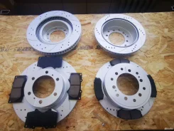 ����� � ������� PowerStop � ���� Toyota Lexus KitToy338312 KITTOY338312 ����