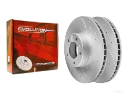 �������� ��������� ����� PowerStop BMW 324x30 EBR661 EBR661 ����