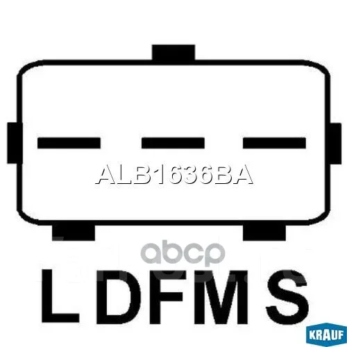 ��������� Krauf ���. ALB1636BA ALB1636BA ����