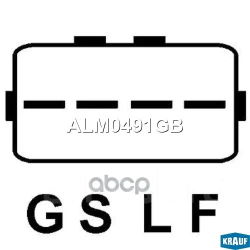 ��������� Krauf ���. ALM0491GB ALM0491GB ����