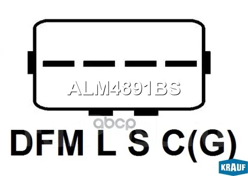��������� Krauf ���. ALM4891BS ALM4891BS ����