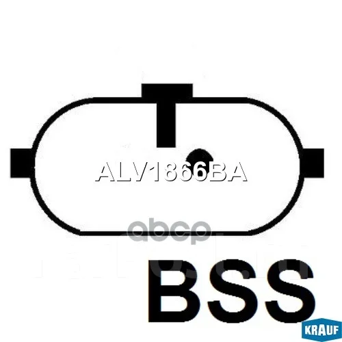 ��������� Krauf ���. ALV1866BA ALV1866BA ����