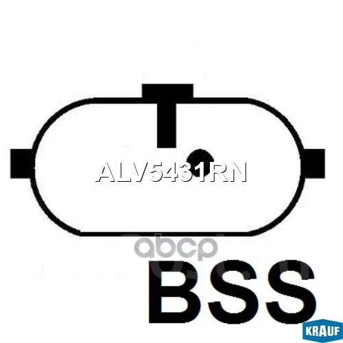 ��������� Krauf ���. ALV5431RN ALV5431RN ����
