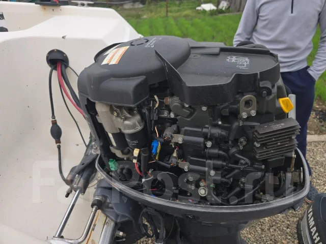 Yamaha LS-17. 1995 ���, ����� 6��., ��������� ���������, 60��.�., ������ ����