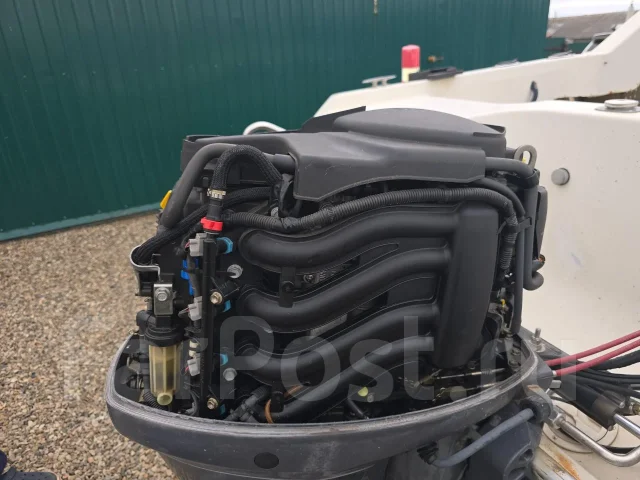 Yamaha LS-17. 1995 ���, ����� 6��., ��������� ���������, 60��.�., ������ ����