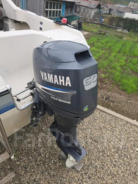Yamaha LS-17. 1995 ���, ����� 6��., ��������� ���������, 60��.�., ������ ����