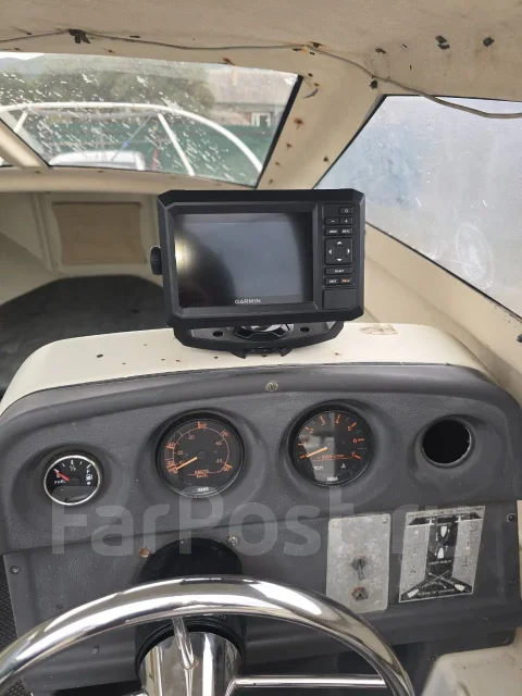 Yamaha LS-17. 1995 ���, ����� 6��., ��������� ���������, 60��.�., ������ ����