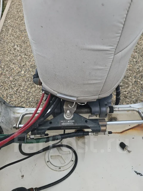 Yamaha LS-17. 1995 ���, ����� 6��., ��������� ���������, 60��.�., ������ ����