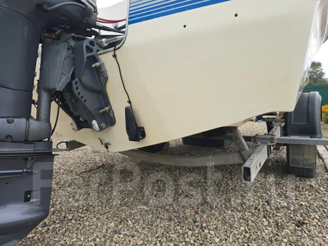 Yamaha LS-17. 1995 ���, ����� 6��., ��������� ���������, 60��.�., ������ ����