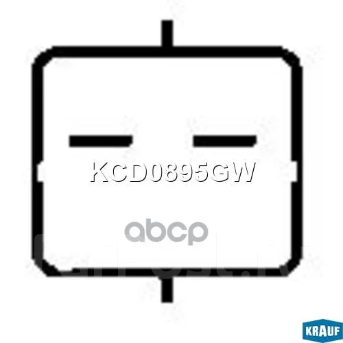 ���������� ������������ Krauf ���. KCD0895GW KCD0895GW ����