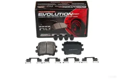 ������ ��������� ������� VAG PowerStop Z23 23-1348 231348 ����