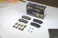 ������ ������� PowerStop �� Toyota 17-606 17606 ����