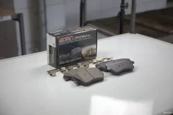 �������� ������� PowerStop �� Tugella / Volvo XC40 17-2137 172137 ����